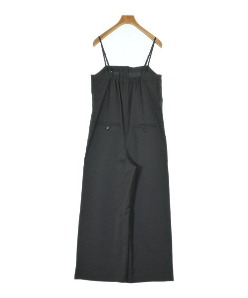 green label relaxing ชุดเอี๊ยม/เสื้อคลุมหลวมๆ/จั๊มสูท