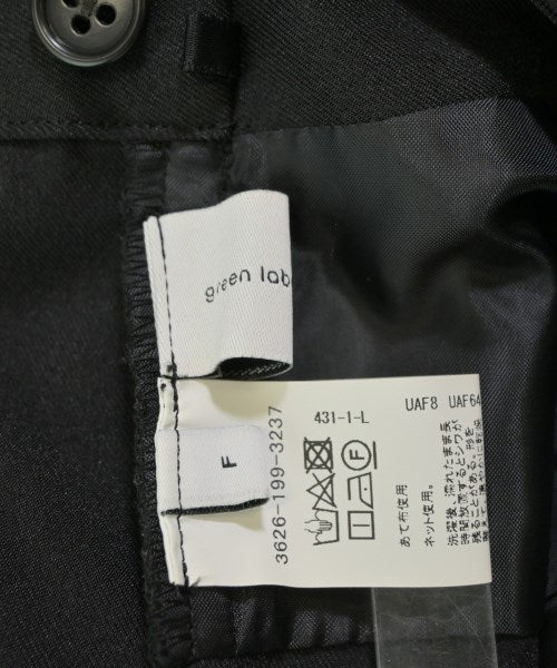 green label relaxing ชุดเอี๊ยม/เสื้อคลุมหลวมๆ/จั๊มสูท