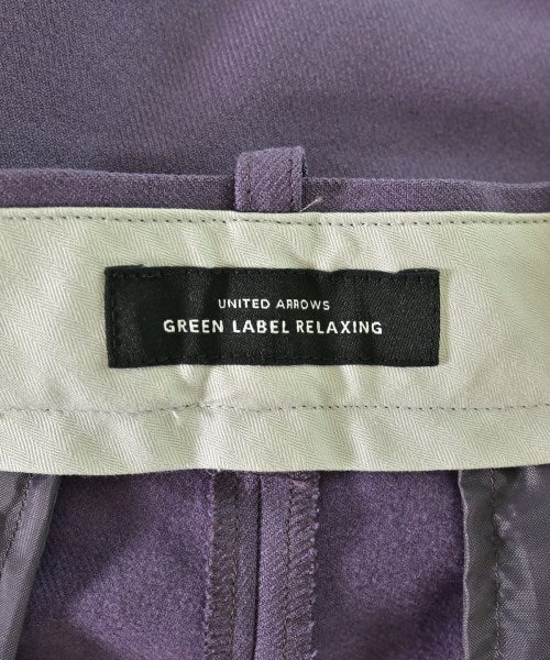 green label relaxing กางเกงขายาว