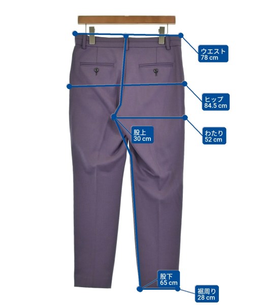 green label relaxing กางเกงขายาว