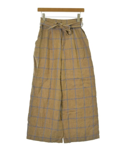 green label relaxing กางเกงขายาว