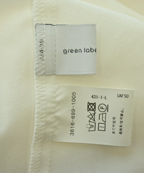 green label relaxing เสื้อสตรี