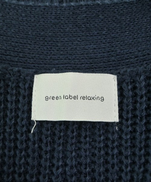 green label relaxing เสื้อคาร์ดิแกน