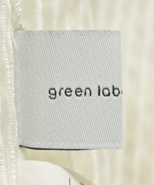 green label relaxing เดรสที่เป็นเสื้อเชิ้ตตัวยาว