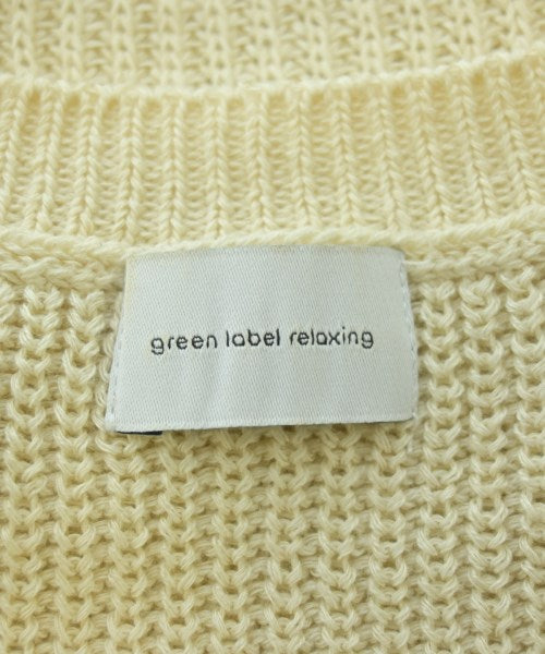 green label relaxing เสื้อกันหนาว