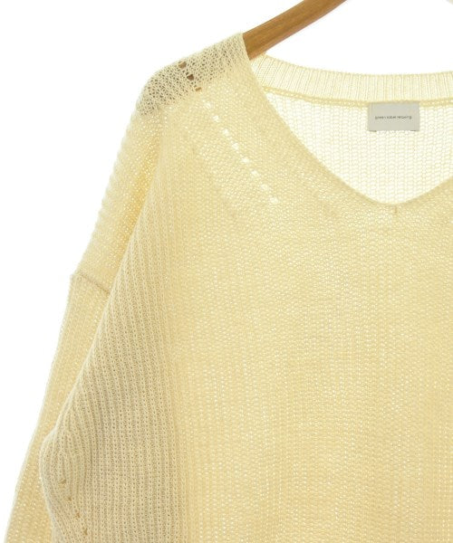 green label relaxing เสื้อกันหนาว