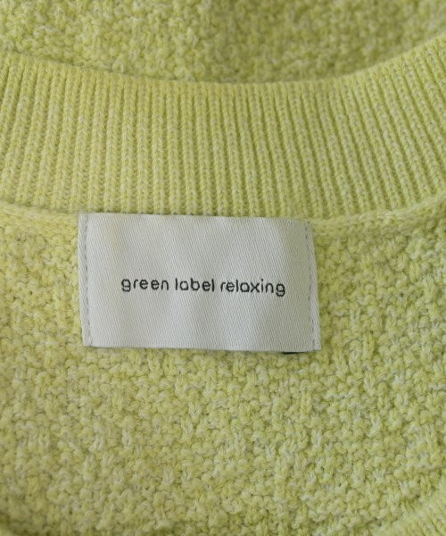 green label relaxing เสื้อกั๊ก