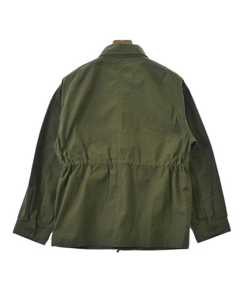 green label relaxing แจ็กเก็ตทหาร