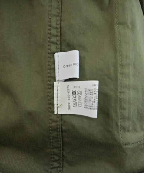 green label relaxing แจ็กเก็ตทหาร