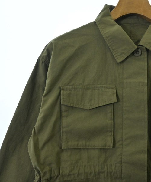 green label relaxing แจ็กเก็ตทหาร