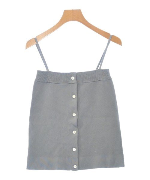 green label relaxing เสื้อแขนกุด