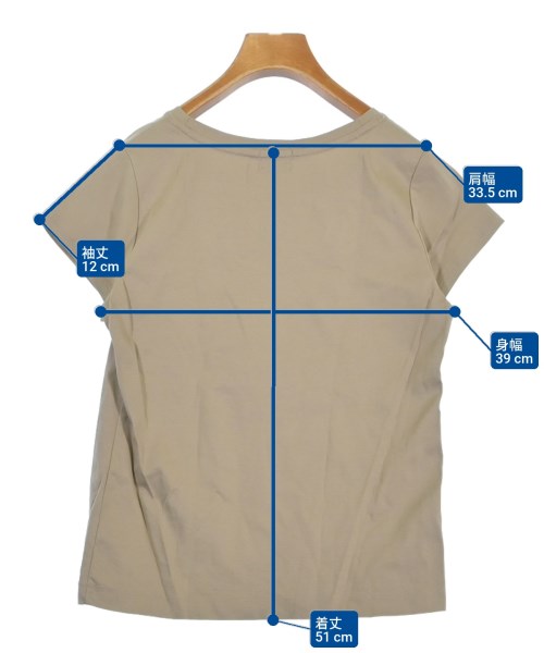 green label relaxing เสื้อยืด/เสื้อท็อปส์