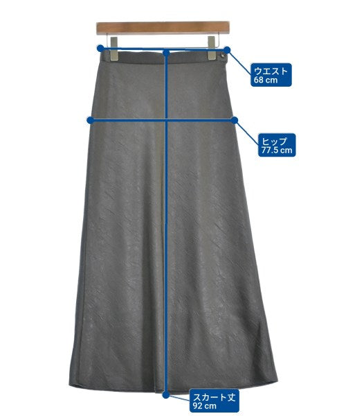 green label relaxing กระโปรงยาว/แม็กซี่ยาว