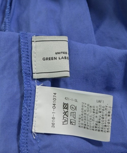 green label relaxing เสื้อสตรี