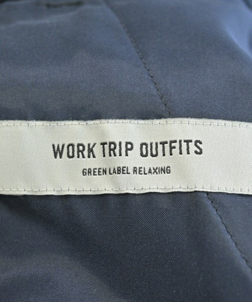 green label relaxing กางเกงขายาว