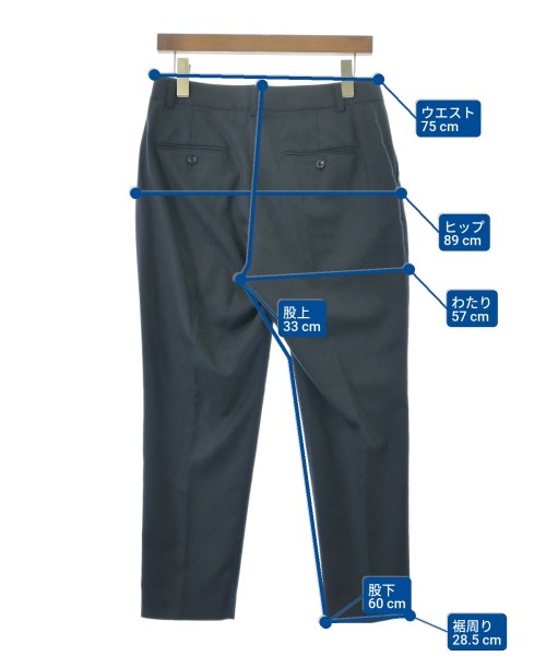 green label relaxing กางเกงขายาว