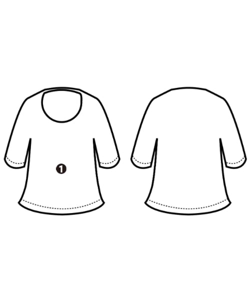 green label relaxing เสื้อลำลอง