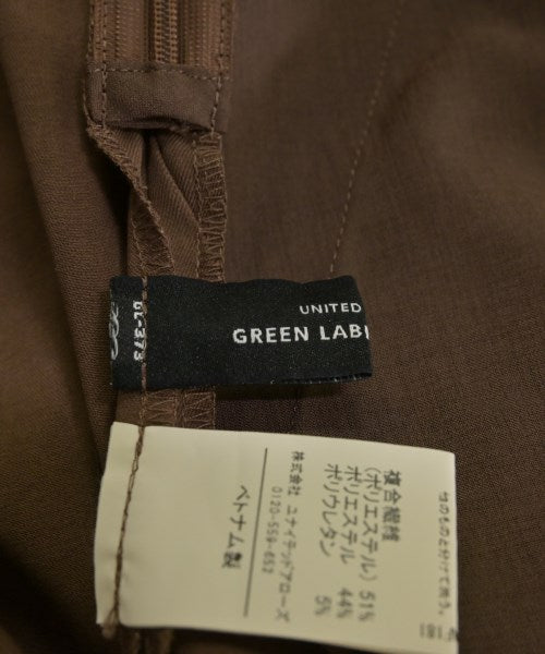 green label relaxing กางเกงขายาว