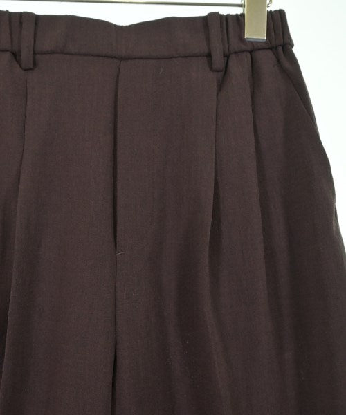 green label relaxing กางเกงขายาว