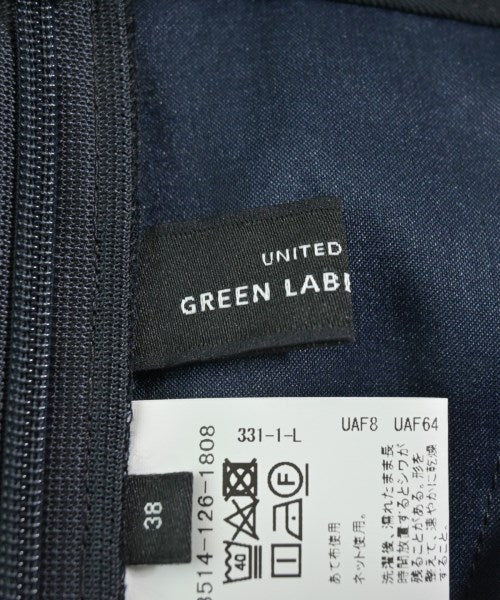 green label relaxing กางเกงขายาว