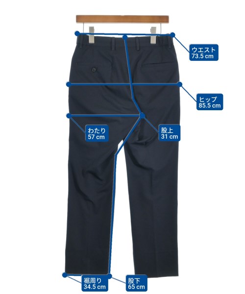 green label relaxing กางเกงขายาว