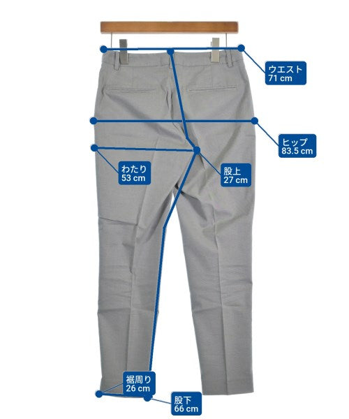 green label relaxing กางเกงขายาว