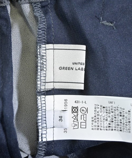 green label relaxing กางเกงขายาว