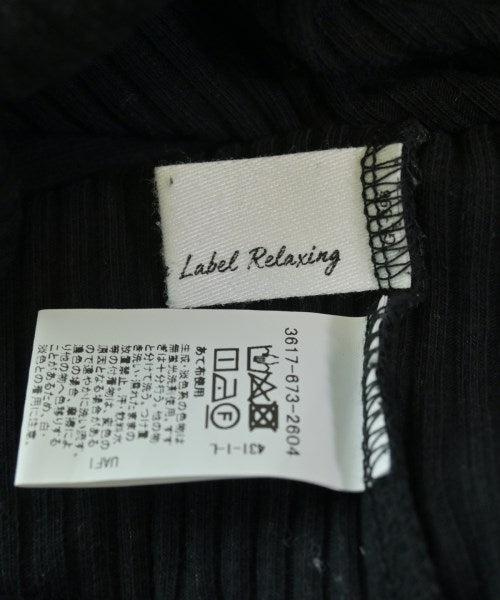 green label relaxing เสื้อยืด/เสื้อท็อปส์