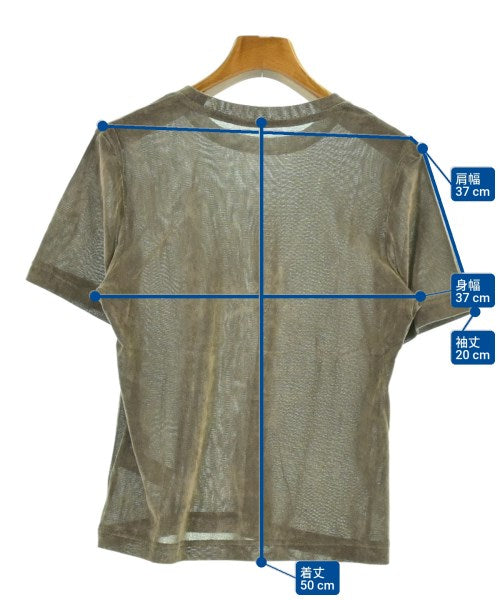 green label relaxing เสื้อยืด/เสื้อท็อปส์