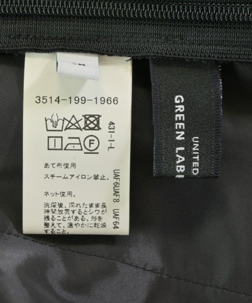 green label relaxing กางเกงขายาว