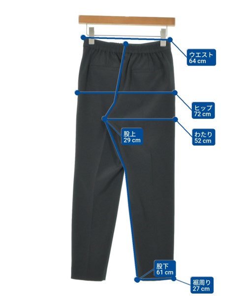 green label relaxing กางเกงขายาว