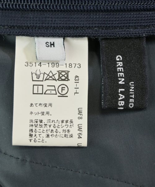 green label relaxing กางเกงขายาว