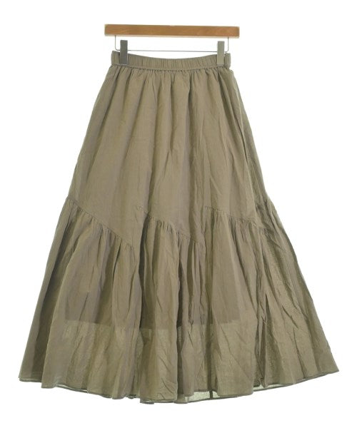 green label relaxing กระโปรงยาว/แม็กซี่ยาว