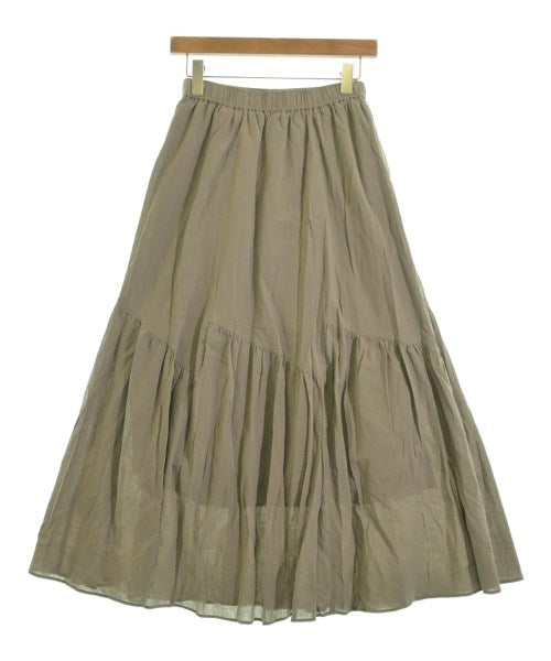 green label relaxing กระโปรงยาว/แม็กซี่ยาว