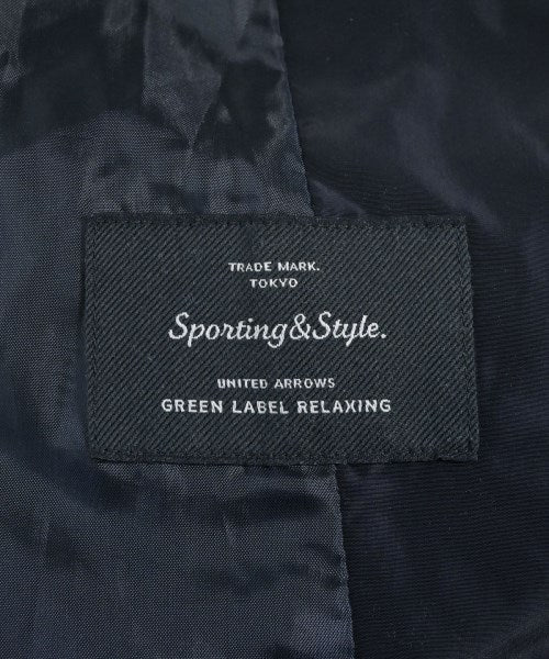 green label relaxing แจ็คเก็ตเบลาส์ อื่น