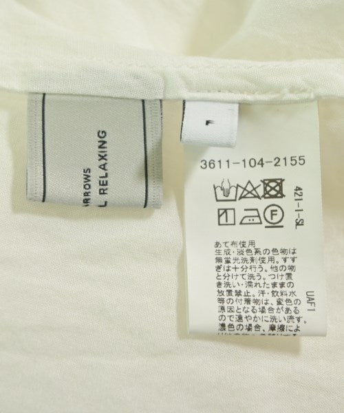 green label relaxing เสื้อสตรี