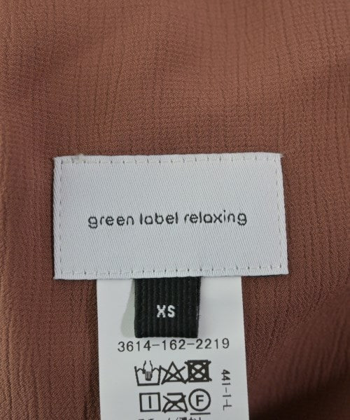 green label relaxing กางเกง อื่น