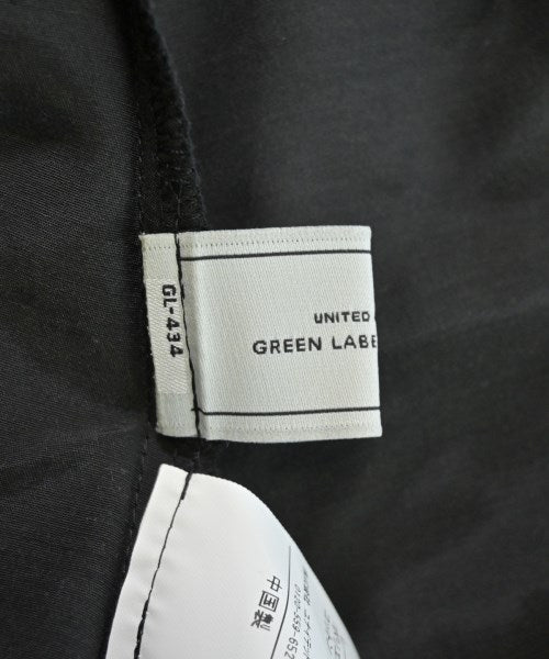 green label relaxing เดรสที่เป็นเสื้อเชิ้ตตัวยาว