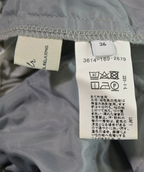 green label relaxing กางเกงขายาว