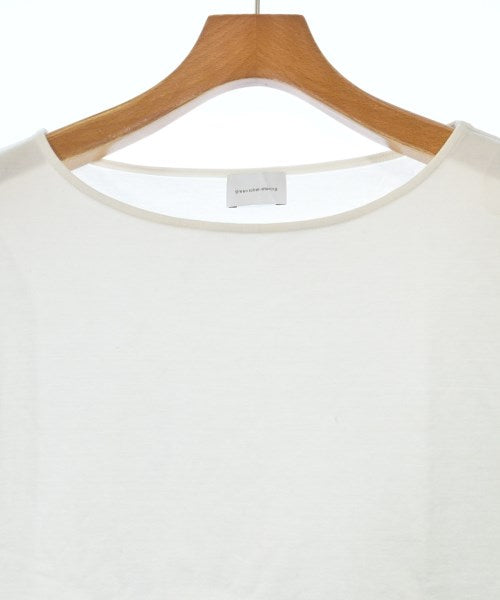 green label relaxing เสื้อยืด/เสื้อท็อปส์