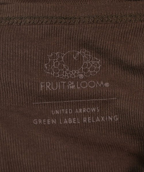green label relaxing เสื้อยืด/เสื้อท็อปส์