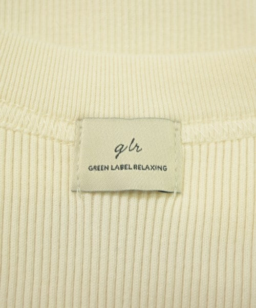 green label relaxing เสื้อกล้าม