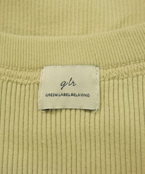 green label relaxing เสื้อกล้าม