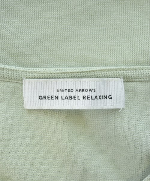 green label relaxing เสื้อยืด/เสื้อท็อปส์