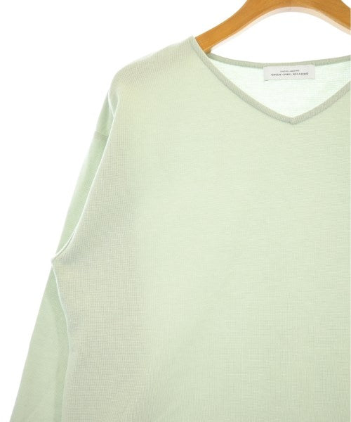 green label relaxing เสื้อยืด/เสื้อท็อปส์
