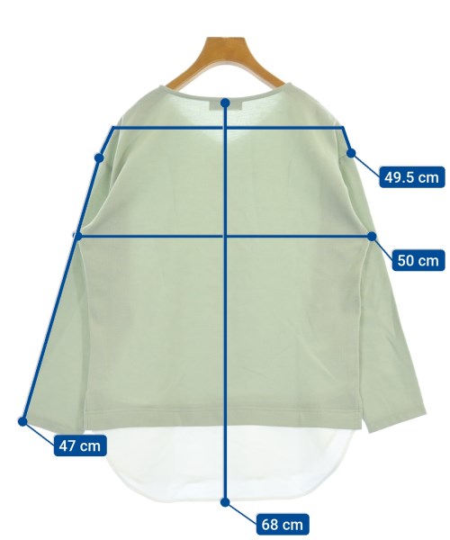 green label relaxing เสื้อยืด/เสื้อท็อปส์