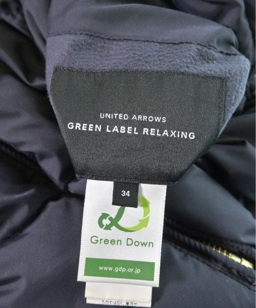 green label relaxing แจ็คเก็ตดาวน์/เสื้อกั๊ก