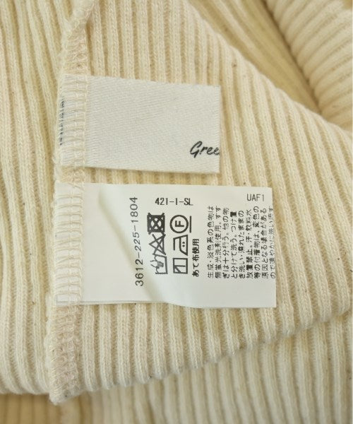 green label relaxing เสื้อยืด/เสื้อท็อปส์