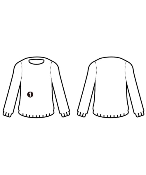 green label relaxing เสื้อยืด/เสื้อท็อปส์