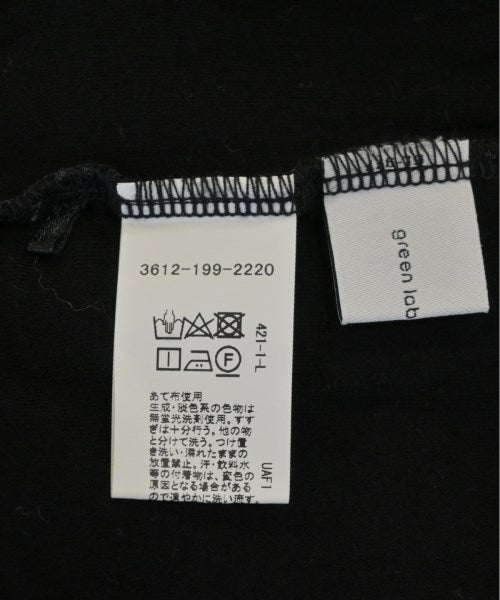 green label relaxing เสื้อยืด/เสื้อท็อปส์